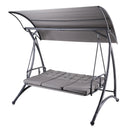 Alfresia 3 Seater Reclining Swing Seat with Cushions