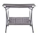Alfresia 3 Seater Swing Seat with Cushions