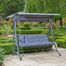 Alfresia 3 Seater Swing Seat with Cushions