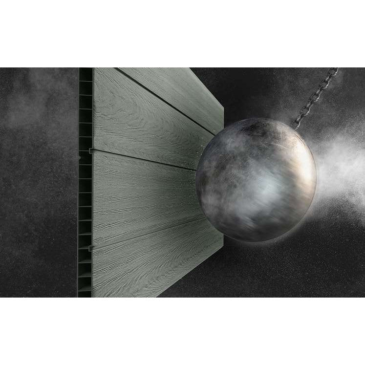 Keter 9x 7 Cortina Heavy Duty Plastic Pent Shed – Green