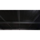 Keter 11x 7 Artisan Heavy Duty Plastic Pent Shed – Grey