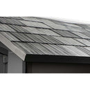 Keter 7.5’x11′ Premier Heavy Duty Plastic Shed – Grey