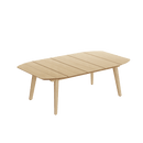 N1 Coffee Table Light Teak