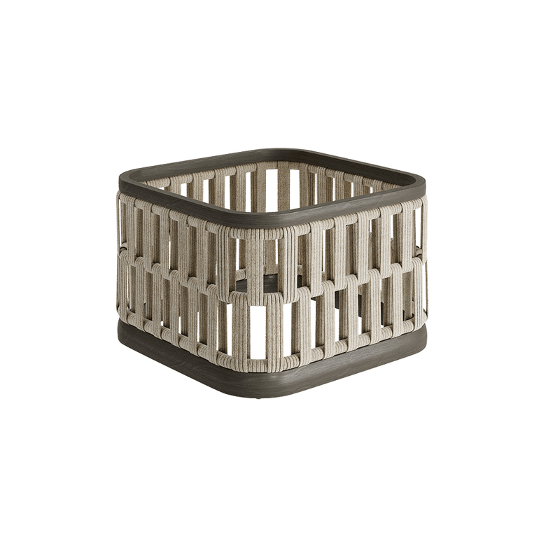 N2 Planter Dark Teak