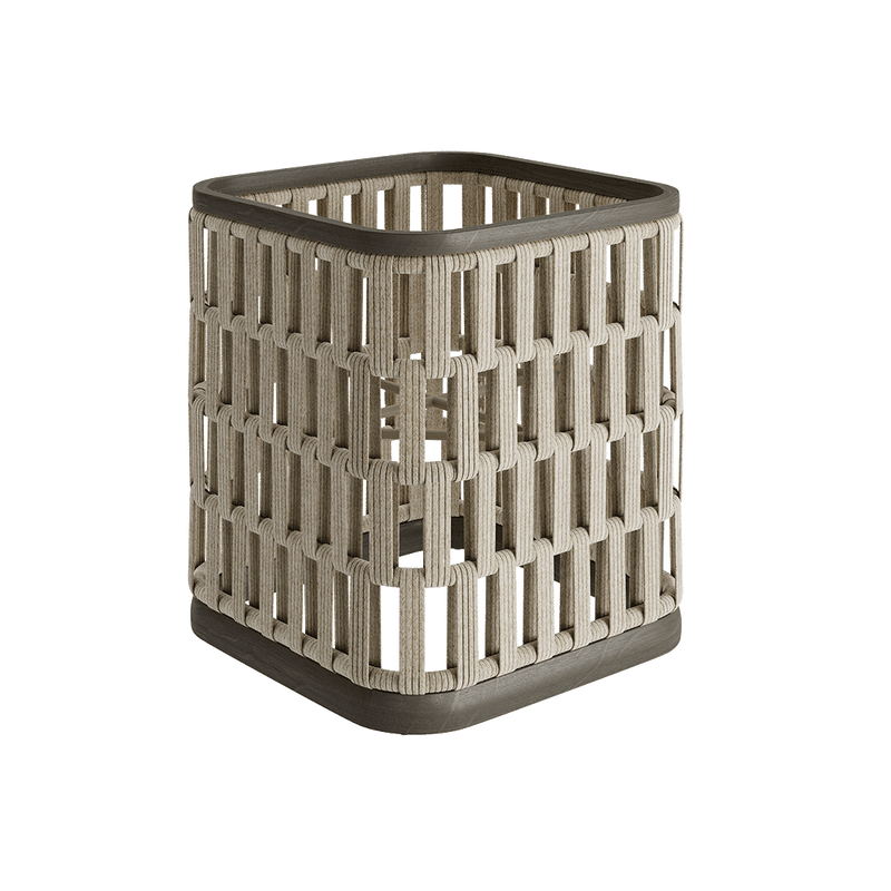 N2 Planter Dark Teak