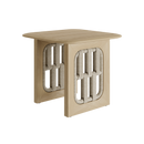 N2 Side Table Light Teak