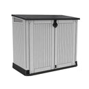 Keter Store it out Midi Grey Resin 132×71.5 Bin storage 880L